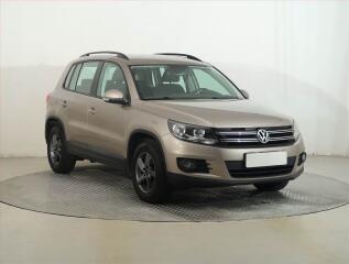 Volkswagen Tiguan 2.0 TDI, Serv.kniha, Tempomat