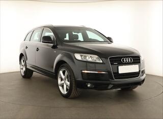 Audi Q7 S-Line 3.0 TDI, Automat