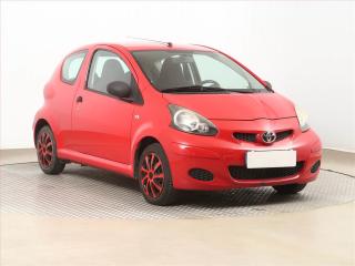 Toyota Aygo 1.0 VVT-i, Serv.kniha, po STK