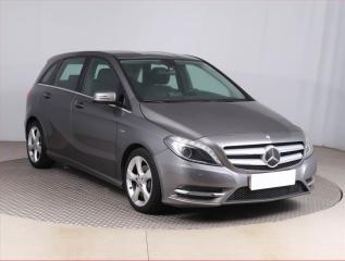 Mercedes-Benz B 200, Automat, Ke