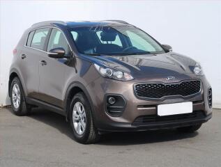 Kia Sportage 1.6 GDI, Serv.kniha, Navi