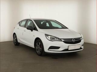 Opel Astra 1.4 16V, Tempomat