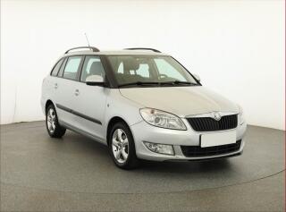 �koda Fabia Style 1.6 TDI, Serv.kniha