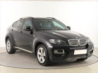 BMW X6 xDrive40d, 4X4, Automat, K��e