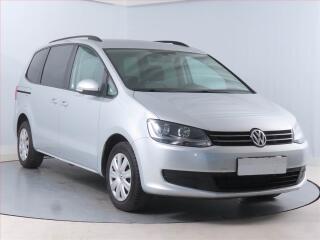 Volkswagen Sharan 2.0 TDI, Serv.kniha, Navi