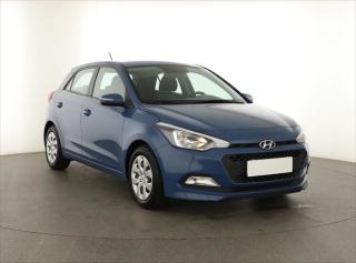 Hyundai i20 1.2, Serv.kniha