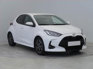 Toyota Yaris 1.5 VVT-i, Serv.kniha