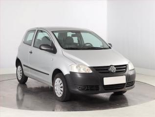 Volkswagen Fox 1.2, Tan, jezd skvle
