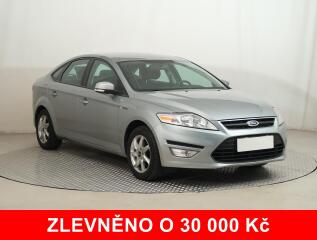 Ford Mondeo Trend 1.6 TDCi, Serv.kniha