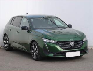 Peugeot 308 1.2 PureTech, Serv.kniha, K��e