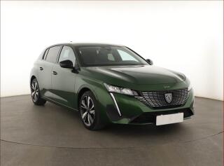 Peugeot 308 1.2 PureTech, Serv.kniha, K��e