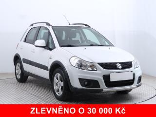Suzuki SX4 2.0 DDiS, 4X4, Tempomat
