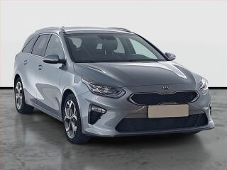 Kia Ceed 1.4 T-GDI, Automat, Serv.kniha