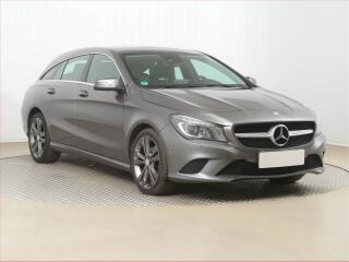 Mercedes-Benz CLA 220 CDI, Automat, K��e, Navi