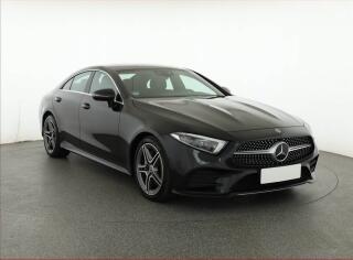 Mercedes-Benz CLS AMG line 400 d 4MATIC