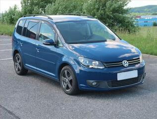 Volkswagen Touran 2.0 TDI, Navi, Tempomat