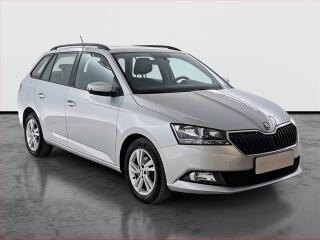 �koda Fabia Ambition 1.0 TSI, �R,1.maj