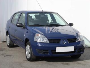Renault Thalia 1.2 16V, R,1.maj, Serv.kniha