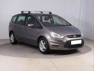Ford S-MAX 2.0 TDCi, 7�m�st, Navi