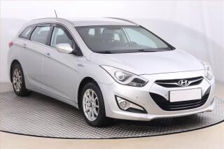 Hyundai i40 1.7 CRDI, levn� provoz
