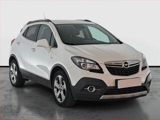 Opel Mokka 1.4 Turbo, 4X4, Serv.kniha