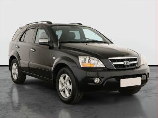 Kia Sorento 2.5 CRDi, 4X4, Tempomat