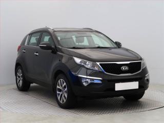 Kia Sportage 1.7 CRDi, Serv.kniha, Tempomat