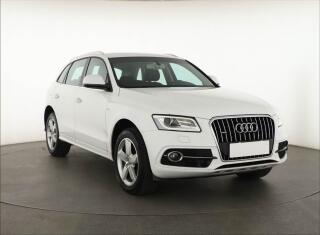 Audi Q5 S line 2.0 TDI, 4X4, Automat