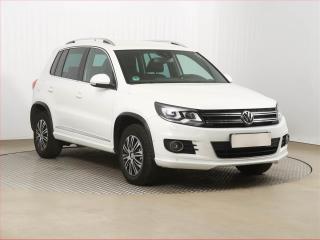Volkswagen Tiguan R-Line 2.0 TDI, 4X4, Automat