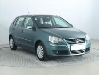 Volkswagen Polo 1.2, po STK, v provozu