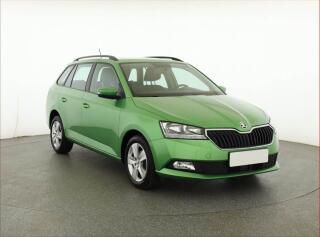 �koda Fabia Ambition 1.0 TSI, Serv.kniha