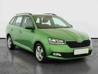 �koda Fabia Ambition 1.0 TSI, Serv.kniha