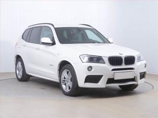 BMW X3 xDrive20d, 4X4, Automat, Ke