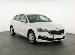 �koda Scala Style 1.0 TSI, Serv.kniha