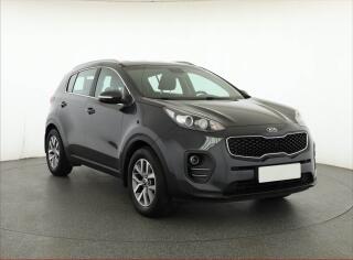 Kia Sportage 1.7 CRDi, �R,1.maj, Tempomat