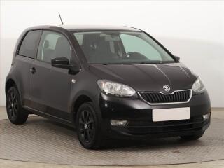 �koda Citigo Style 1.0 MPI, Serv.kniha