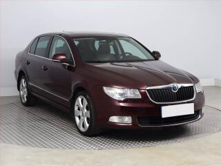 �koda Superb Elegance 1.8 TSI, 4X4, Navi