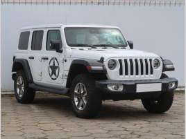 Jeep Wrangler 2.0 eTorque