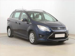 Ford Grand C-MAX 1.6 TDCi, 7�m�st, nov� STK