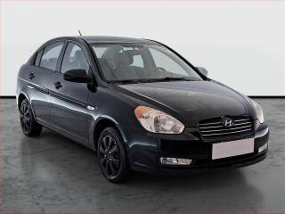 Hyundai Accent 1.4i, po STK, Ta�n�, Klima