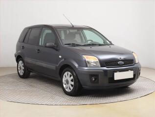 Ford Fusion 1.4, po STK, Ta�n�