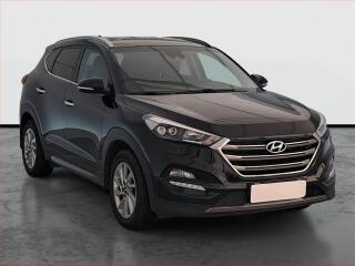 Hyundai Tucson 1.7 CRDi, Automat, Navi
