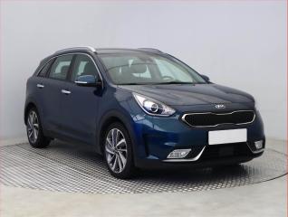 Kia Niro Hybrid, Automat, Ke, Navi