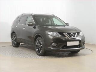 Nissan X-Trail 1.6 dCi, 4X4, 7�m�st, Navi