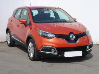 Renault Captur 0.9 TCe, Serv.kniha, Tempomat