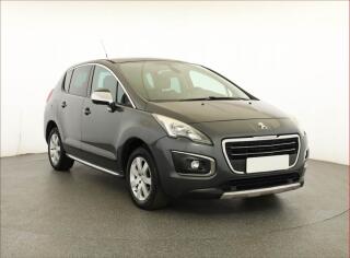Peugeot 3008 1.6 BlueHDi, Serv.kniha, Navi