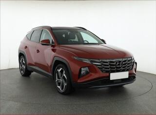 Hyundai Tucson 1.6 T-GDI 48V MHEV