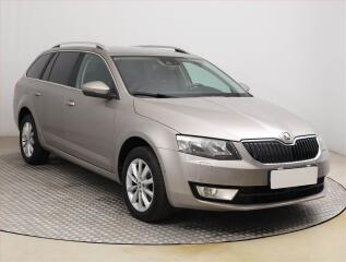 �koda Octavia Elegance 2.0 TDI, Automat