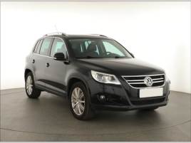 Volkswagen Tiguan 2.0 TDI, 4X4, Serv.kniha