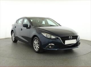 Mazda 3 1.5 Skyactiv-G, Serv.kniha